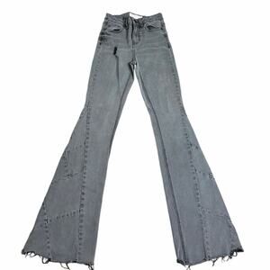 Ban.Jara Flared Demin Jeans Juniors Size 00/22